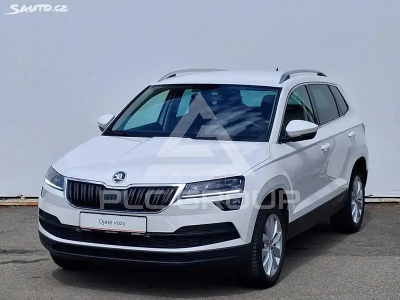2018 Skoda Karoq
