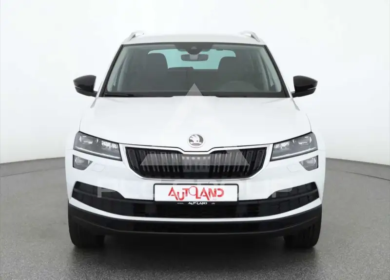 2018 Skoda Karoq
