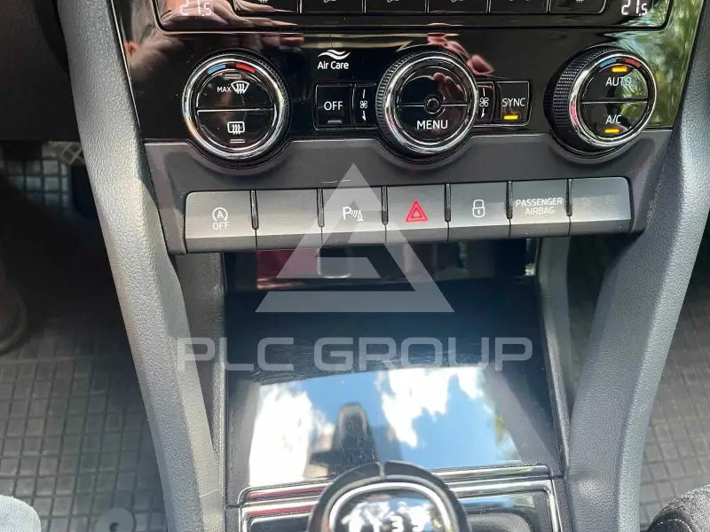 2018 Skoda Karoq
