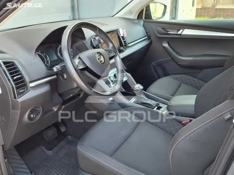 2018 Skoda Karoq