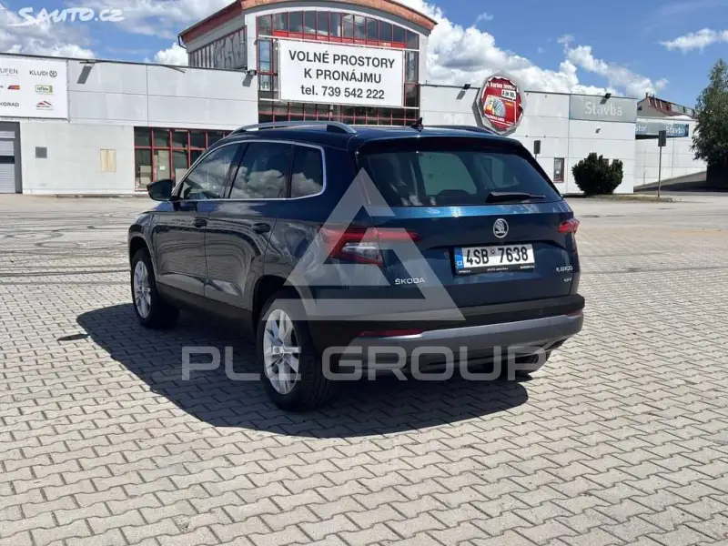 2018 Skoda Karoq