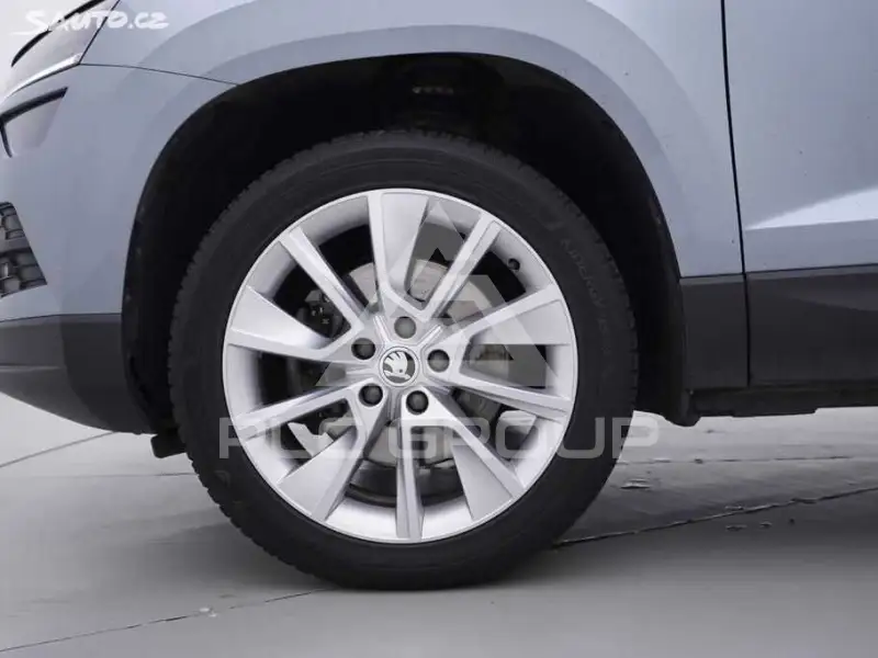 2018 Skoda Karoq