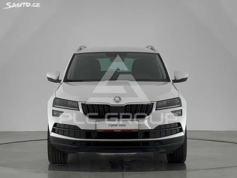 2018 Skoda Karoq