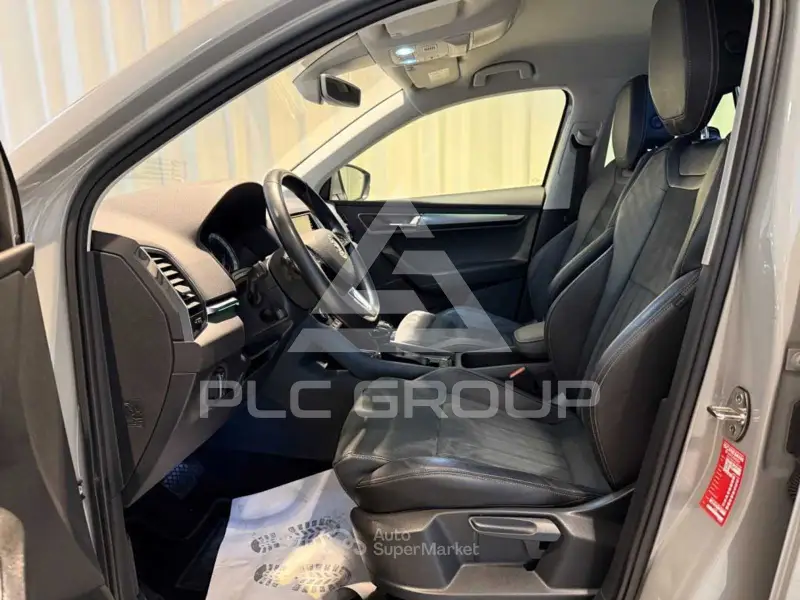 2018 Skoda Karoq