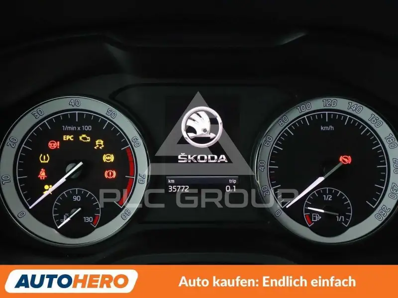 2018 Skoda Karoq