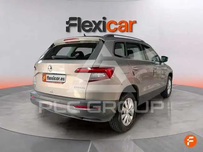 2018 Skoda Karoq