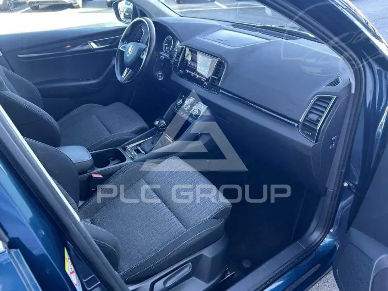 2018 Skoda Karoq