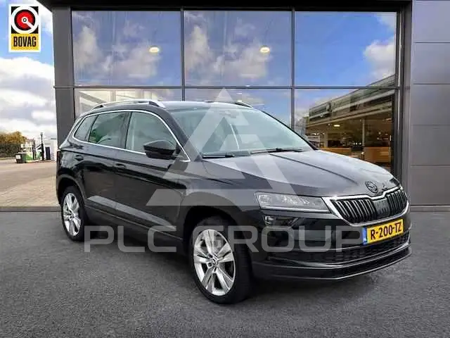 2018 Skoda Karoq