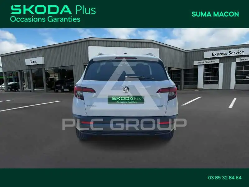 2018 Skoda Karoq