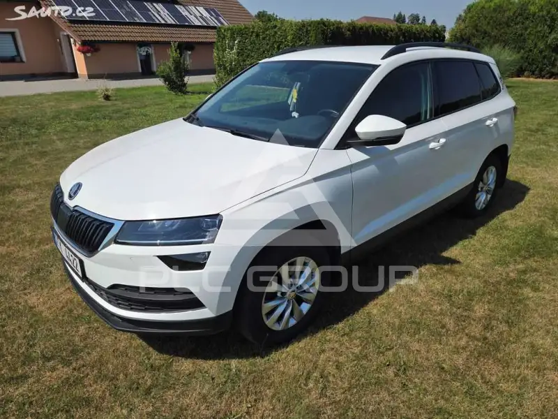2018 Skoda Karoq