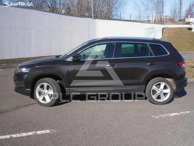 2018 Skoda Karoq