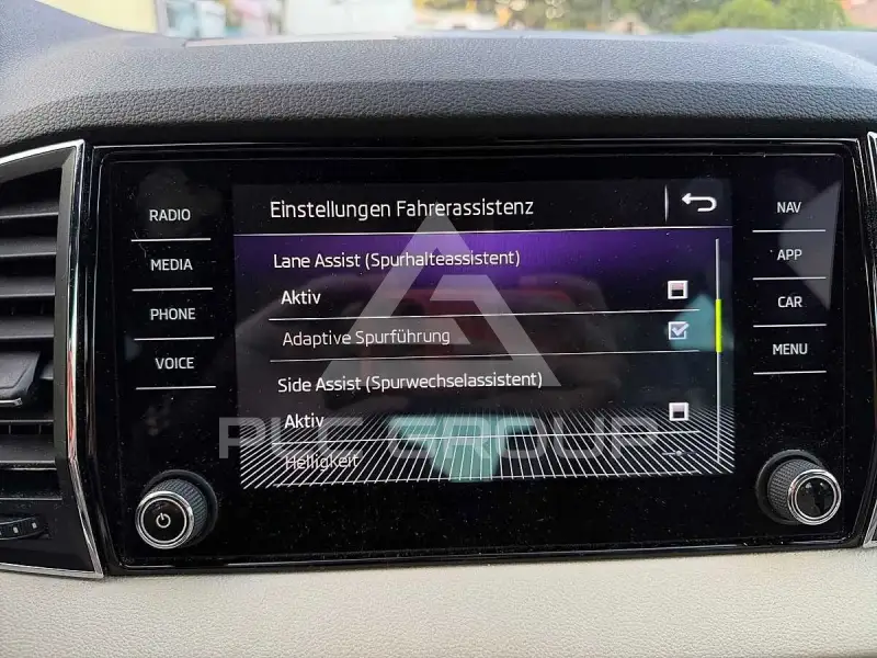 2018 Skoda Karoq