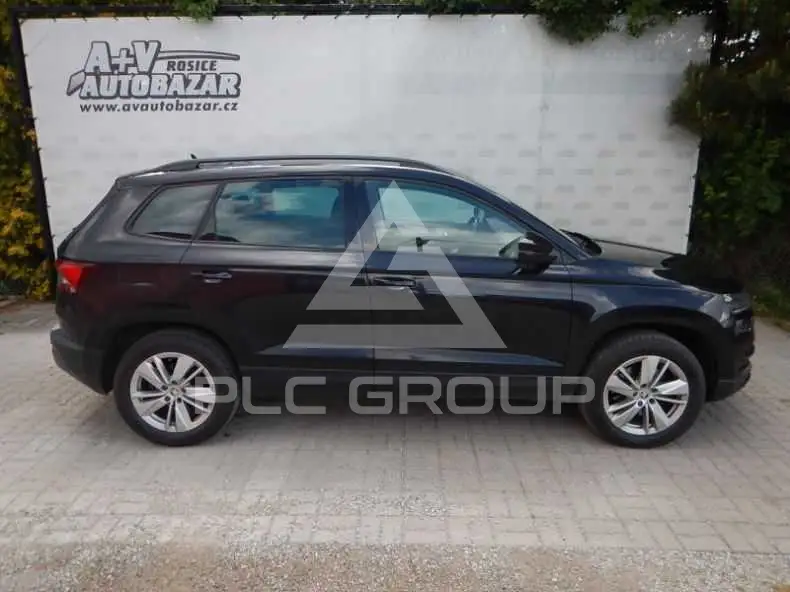 2018 Skoda Karoq