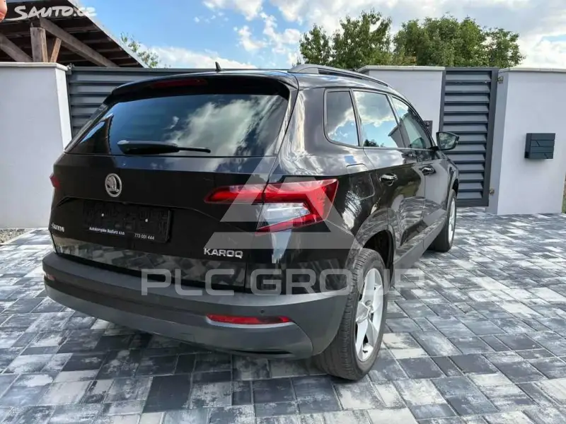 2018 Skoda Karoq