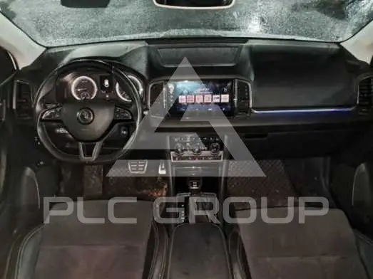 2018 Skoda Karoq