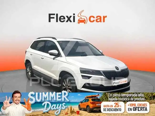 2018 Skoda Karoq