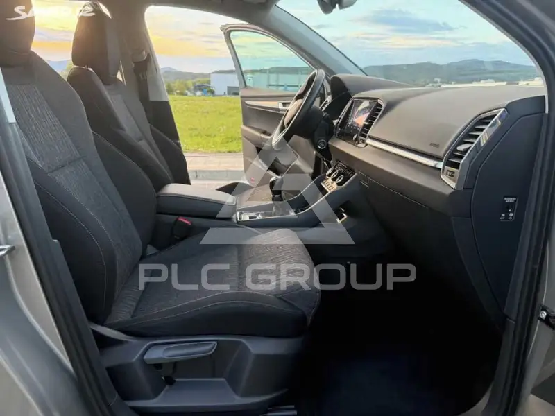 2018 Skoda Karoq