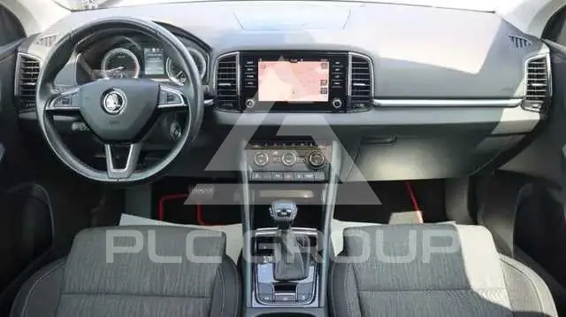 2018 Skoda Karoq