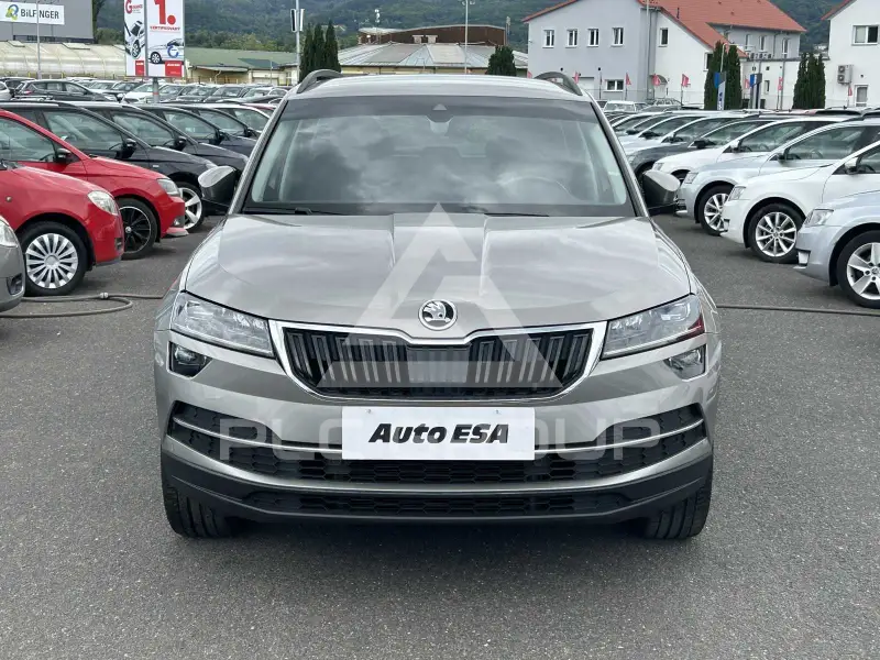 2018 Skoda Karoq