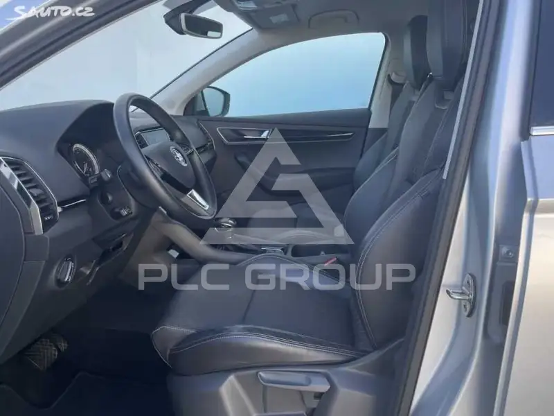 2018 Skoda Karoq