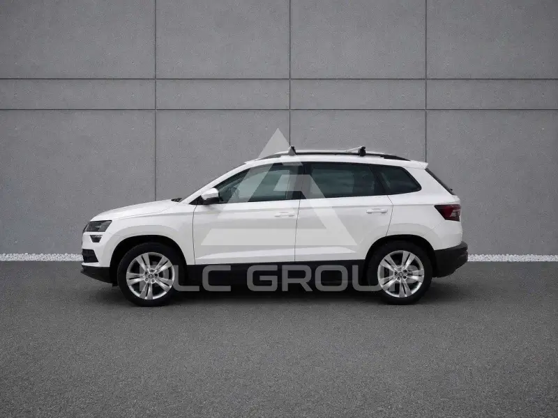 2018 Skoda Karoq