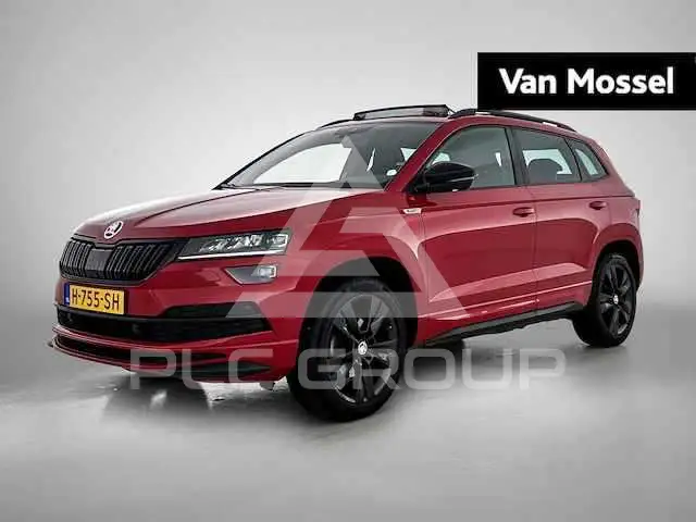 2018 Skoda Karoq