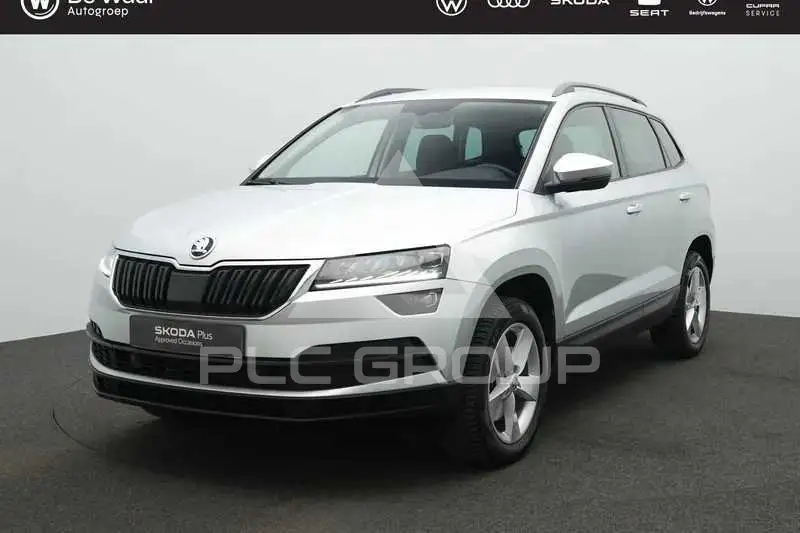 2018 Skoda Karoq