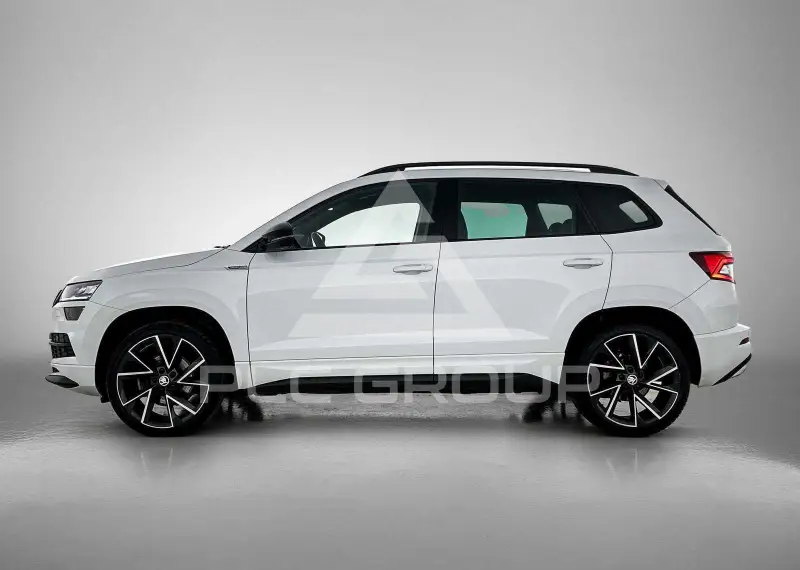 2018 Skoda Karoq