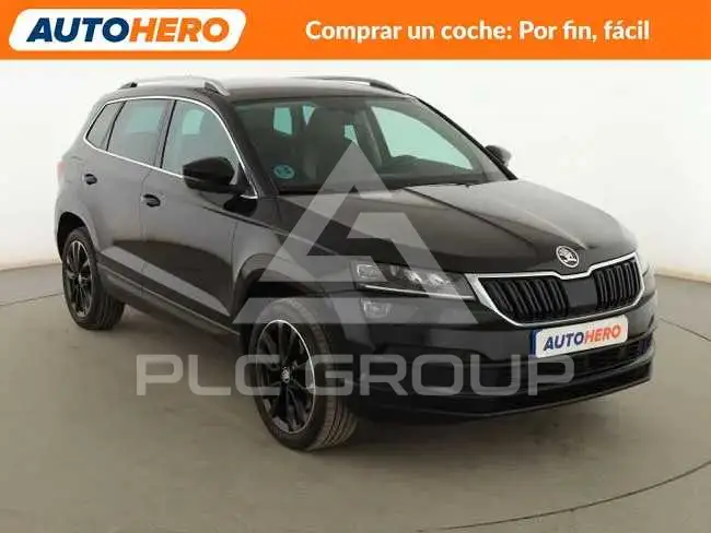 2018 Skoda Karoq