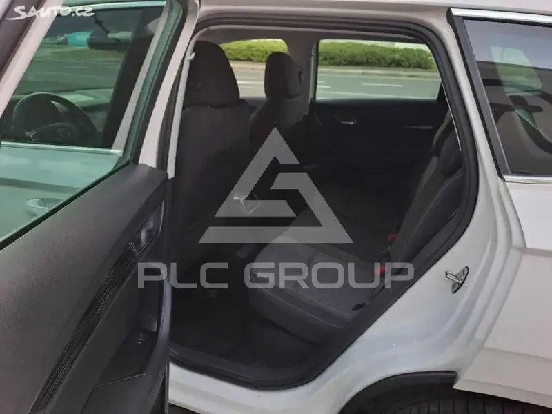 2018 Skoda Karoq