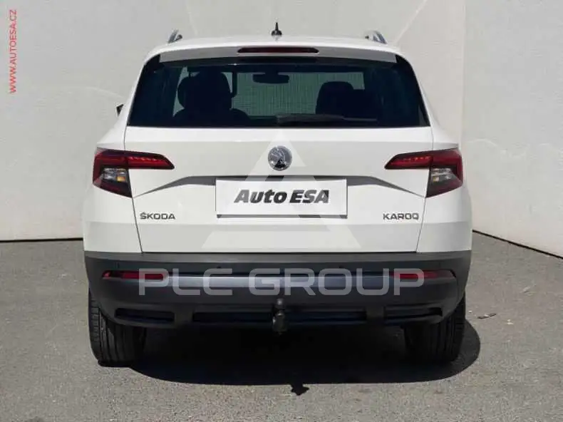 2018 Skoda Karoq