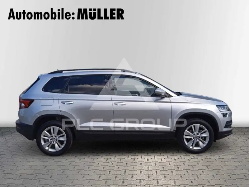 2018 Skoda Karoq