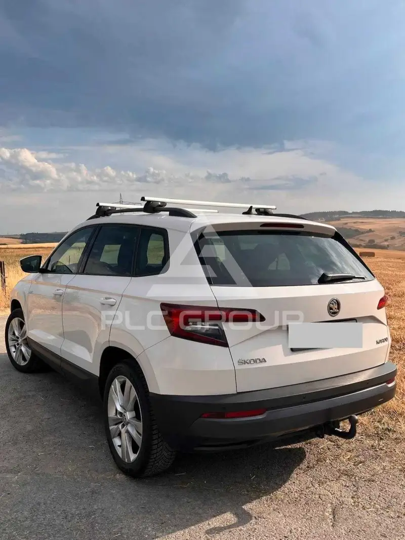 2018 Skoda Karoq