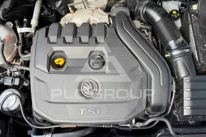 2018 Skoda Karoq
