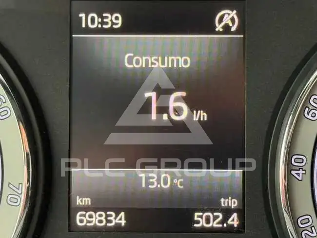 2018 Skoda Karoq