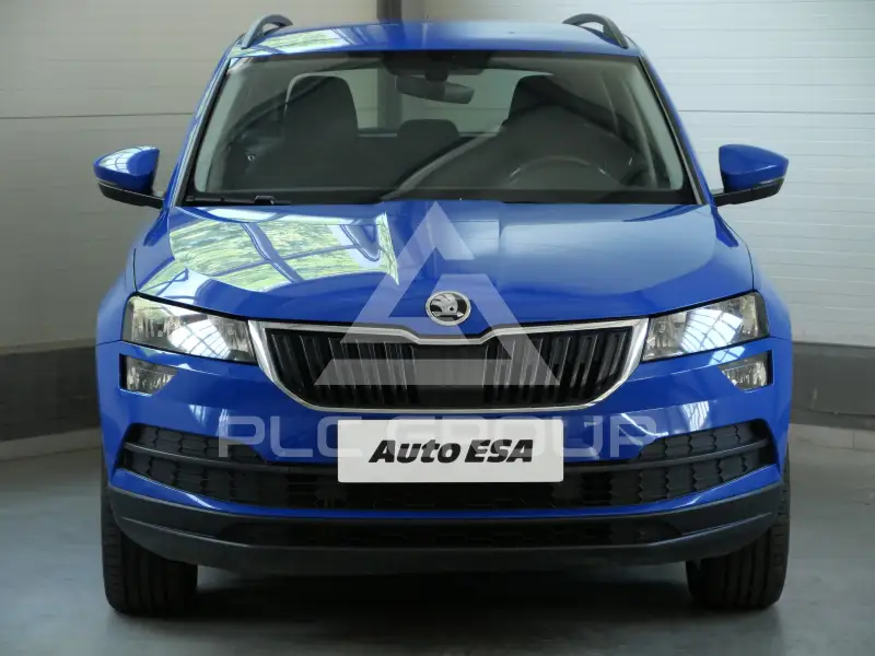 2018 Skoda Karoq