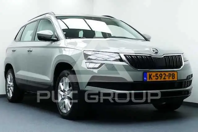 2018 Skoda Karoq
