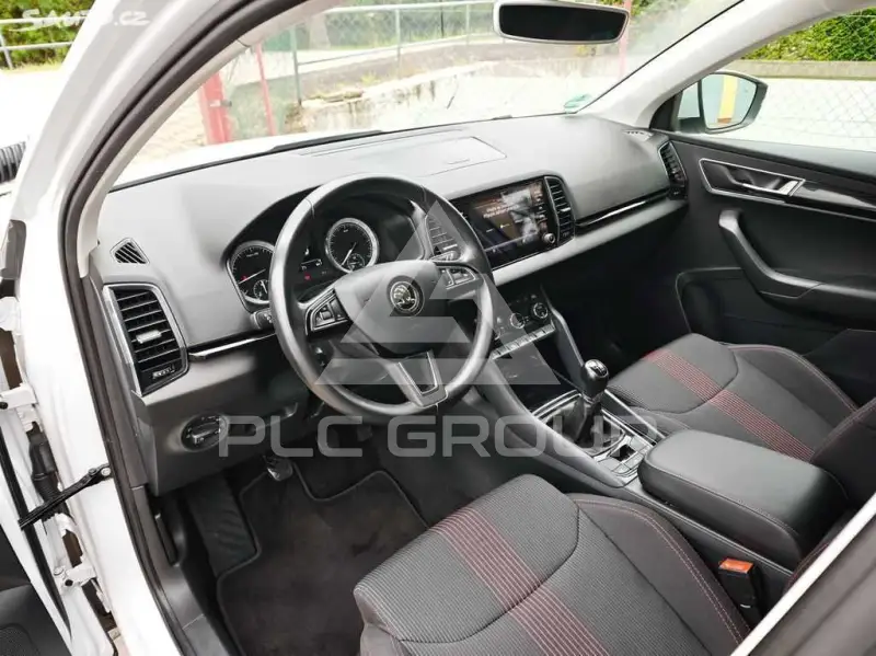 2018 Skoda Karoq