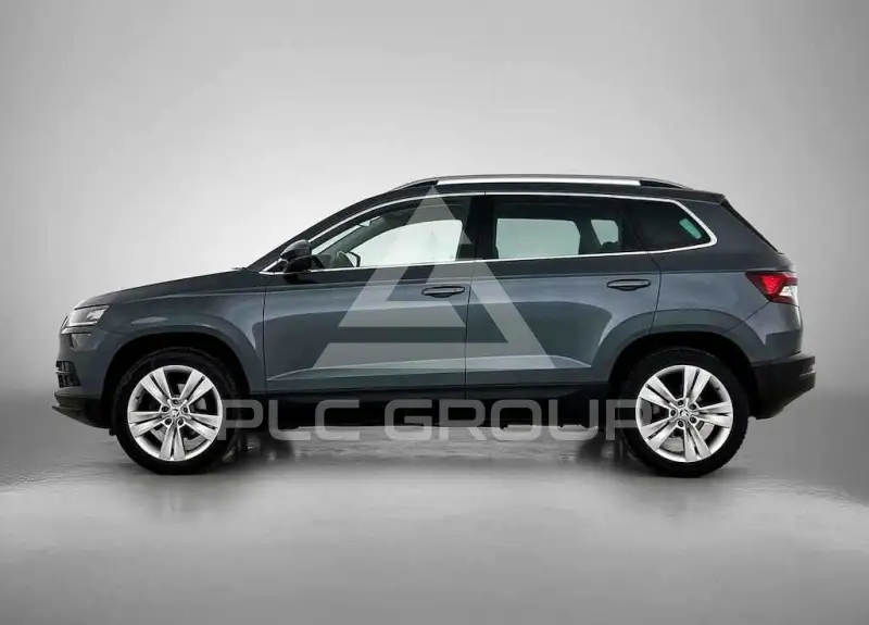 2018 Skoda Karoq