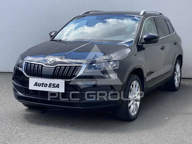 2018 Skoda Karoq