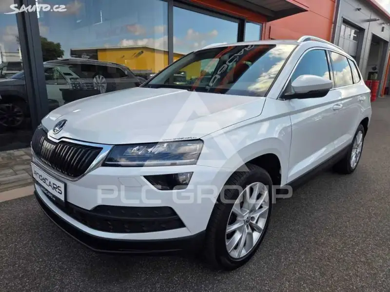 2018 Skoda Karoq