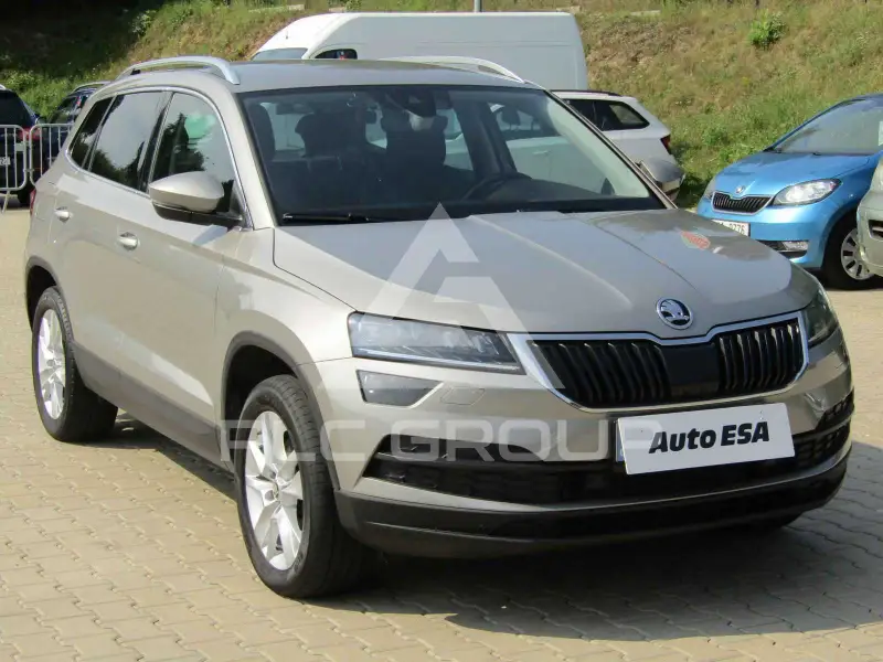 2018 Skoda Karoq