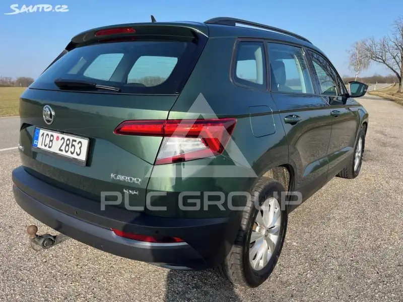 2018 Skoda Karoq