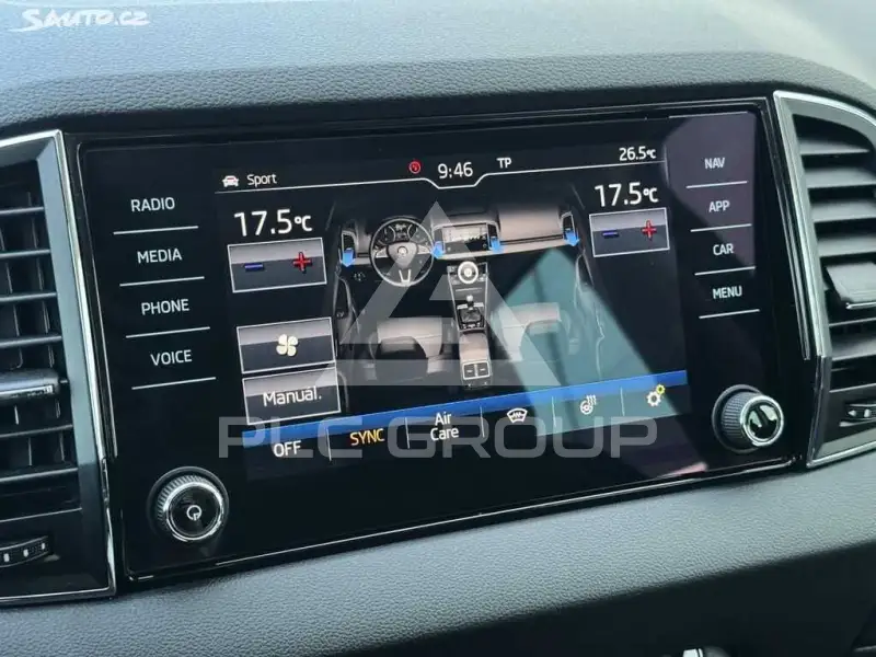 2018 Skoda Karoq