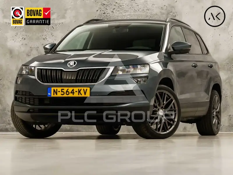 2018 Skoda Karoq