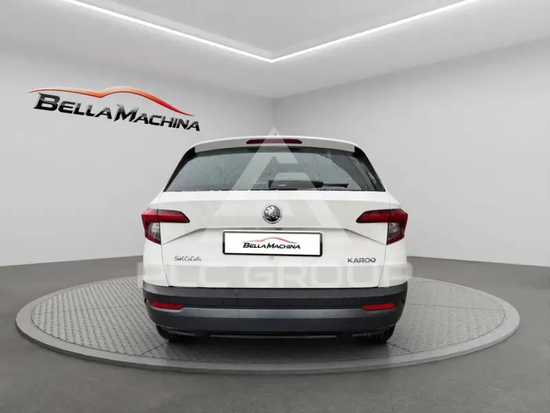 2018 Skoda Karoq