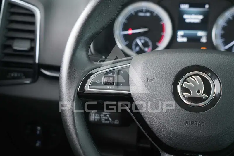 2018 Skoda Karoq