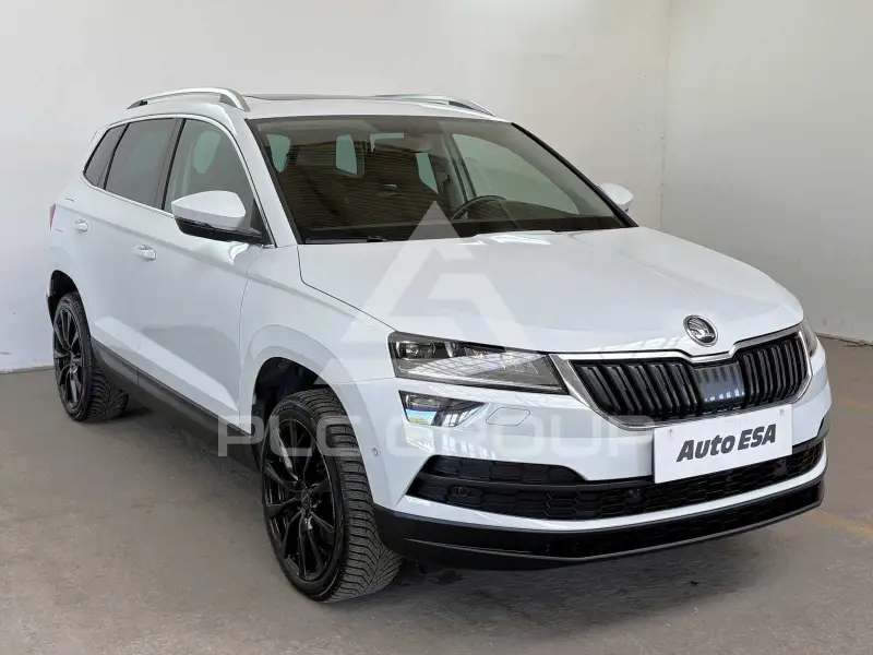 2018 Skoda Karoq