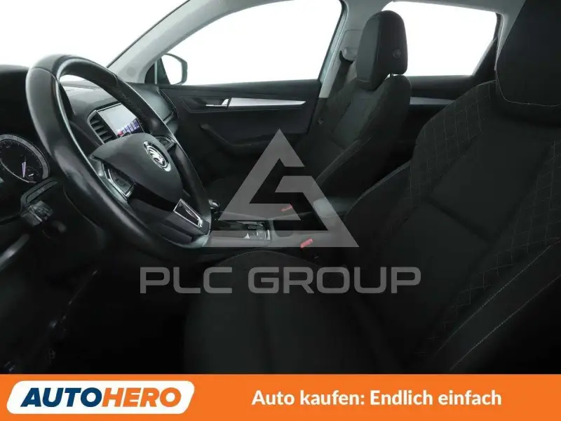2018 Skoda Karoq