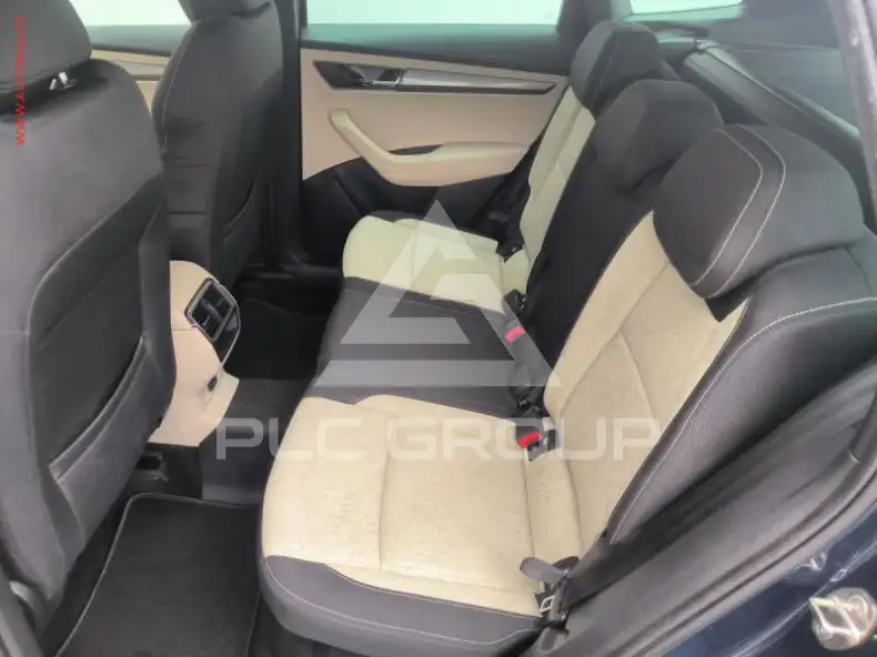 2018 Skoda Karoq